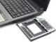 Kieszeń Gembird adapter HDD do laptopa 5.25"-2.5" SLIM 12.7mm (MF-95-02) 2