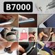 Techrebal Klej B-7000 15ml 3
