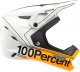 100% Kask full face 100% STATUS DH/BMX Helmet Carby Silver roz. XL (61-62 cm) (NEW) 11