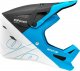 100% Kask full face 100% STATUS DH/BMX Helmet Carby Silver roz. XL (61-62 cm) (NEW) 14