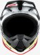 100% Kask full face 100% STATUS DH/BMX Helmet Carby Silver roz. XL (61-62 cm) (NEW) 2
