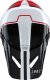 100% Kask full face 100% STATUS DH/BMX Helmet Carby Silver roz. XL (61-62 cm) (NEW) 3