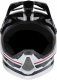 100% Kask full face 100% STATUS DH/BMX Helmet Carby Silver roz. XL (61-62 cm) (NEW) 5