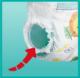Pampers Pieluchomajtki 6, 14-19 kg, 132 szt. x2 10