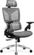 Krzesło biurowe Mark Adler Expert 8.5 Szare 1