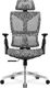 Krzesło biurowe Mark Adler Expert 8.5 Szare 6