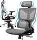 Krzesło biurowe Mark Adler Expert 8.5 Szare 8