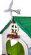 Feber Domek dla dzieci Eco* House 5