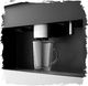 Botti SZKLANKA TERMICZNA 340 ML MALACHIT 2 SZTUKI (Z UCHWYTEM) (FLORINA-SZ-001-20) - FLORINA-SZ-001-20 5