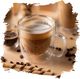 Botti SZKLANKA TERMICZNA 400 ML MALACHIT 2 SZTUKI (Z UCHWYTEM) (FLORINA-SZ-001-30) - FLORINA-SZ-001-30 1