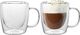 Botti SZKLANKA TERMICZNA 400 ML MALACHIT 2 SZTUKI (Z UCHWYTEM) (FLORINA-SZ-001-30) - FLORINA-SZ-001-30 2
