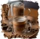 Botti SZKLANKA TERMICZNA 400 ML MALACHIT 2 SZTUKI (Z UCHWYTEM) (FLORINA-SZ-001-30) - FLORINA-SZ-001-30 7