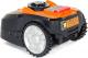 Robot koszący NAC RLM1500-DY 9
