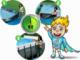 Intex Basen stelażowy 732x366cm 18w1 (26364) 7