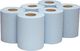 Kimberly-Clark Wypall Reach - Higieniczne ręczniki papierowe w rolce z centralnym odwijaniem - Niebieskie 2