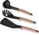 Zilner GARNKI z POWŁOKĄ MARMUROWĄ 15 ELE. ZILNER FOREST ZL-8519 4