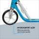 Hulajnoga Hudora Little BigWheel Niebieski (03647) 4