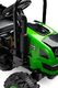 Toyz Traktor na akumulator z przyczepką Caretero Toyz Hector akumulatorowiec + pilot - zielony 15