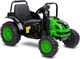 Toyz Traktor na akumulator z przyczepką Caretero Toyz Hector akumulatorowiec + pilot - zielony 8