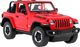 Rastar R/C samochód Jeep Wrangler JL (1:14) 5
