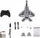 Samolot zdalnie sterowany Fleg F-22 Raptor Ready To Fly (GF7201) 3