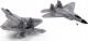 Samolot zdalnie sterowany Fleg F-22 Raptor Ready To Fly (GF7201) 4