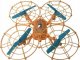 Fleg Dron/Łódź podwodna z kamerą Fleg 5