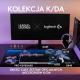 Mysz Logitech G502 K/DA  (910-006097) 3