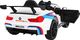 Joko Pojazd BMW M6 GT SAMOCHÓD auto na akumulator PILOT 11