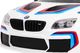 Joko Pojazd BMW M6 GT SAMOCHÓD auto na akumulator PILOT 13
