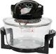 Lund Kombiwar halogenowy 17L, czarny (67641) 2