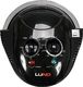 Lund Kombiwar halogenowy 17L, czarny (67641) 3