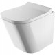 Miska WC Omnires MISKA WIS.B/KOŁ+DE 48,5x34,5 FONTANAMWBP 2