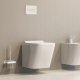 Miska WC Omnires MISKA WIS.B/KOŁ+DE 48,5x34,5 FONTANAMWBP 7