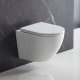 Miska WC Omnires MISKA WISZ.B/KOŁ+DES 49x37 OTTAWAMWBP 5