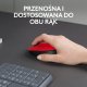 Mysz Logitech M171 czerwony (910-004641) 4