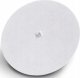 Audac AUDAC CENA812/B SpringFit™ 8" ceiling speaker Black version - 8Ω and 100V 4