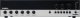 Audac AUDAC COM24MK2 Public address amplifier 240W 100V Mk2 version 1