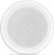 Audac AUDAC SSP500/W Flush mount 2-way sauna speaker 20W RAL9010 1