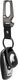 Spigen Silikonowe etui Spigen Rugged Armor Apple AirTag Matte Black 5