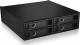 Kieszeń Icy Box 4x 2.5" U.2 SFF-8639 - Mini-SAS SFF-8643 (IB-2242U2K) 1