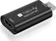 Techly Karta przechwytywania USB - HDMI Czarny  (I-USB-VIDEO-1080TY) 1