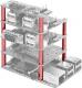 Delock Dystanse metalowe Raspberry Pi (18218) 2