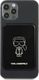 Powerbank Karl Lagerfeld MagSafe 3000mAh Czarny 2