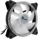 Wentylator Argus RS-07 RGB 3-pack + Hub (88885537) 3