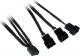 Wentylator Argus RS-061 RGB 3-pack + Hub (88885530) 5
