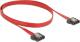 Delock SATA - SATA, 0.5m, Czerwony (83835) 2
