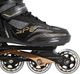 Rolki Nils Extreme NA2150 rekreacyjne czarne r. 42 6
