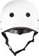 Nils Extreme Kask rowerowy na rolki/deskorolkę MTV12 biały matowy r. XL 3