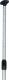 Enero Wiosło Alu + Abs Sup Enero 29mm Regulowane 165-208cm 950g 3